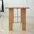 Rectangular Sturdy Artificial Board Writing Desk-1803006911