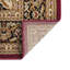 Tapis oriental rouge / beige Clarence-20963669