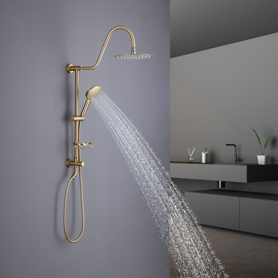 Complete Shower System