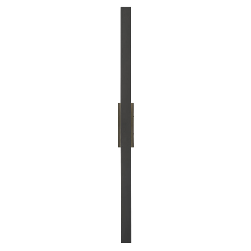 Raff Aluminium LED Wall Light