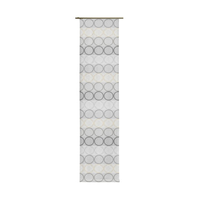 Deguzman Room Darkening Curtain Single Panel