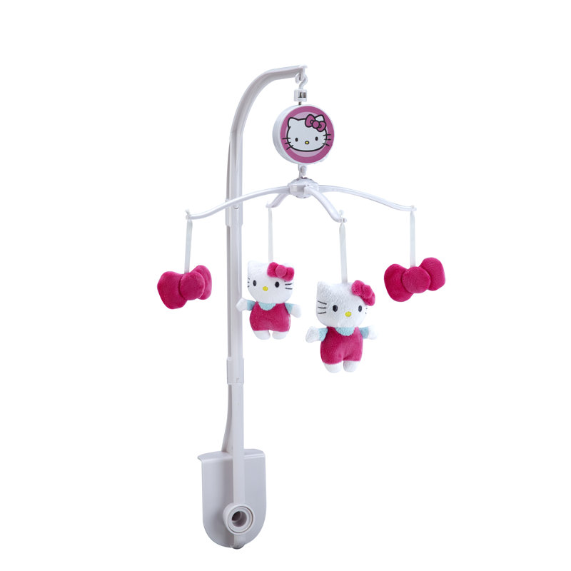 Mobile musical Cute as a Button