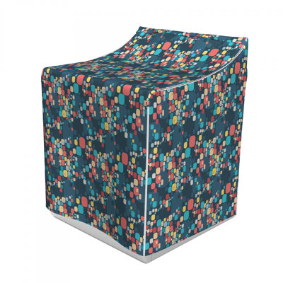 East Urban Home Washing Machine / Dryer Washing Machine Cover