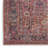 Machine Washable Oriental Red Area Rug-111895006