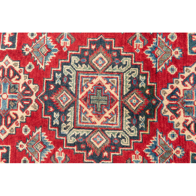 Ochoa Red Rug