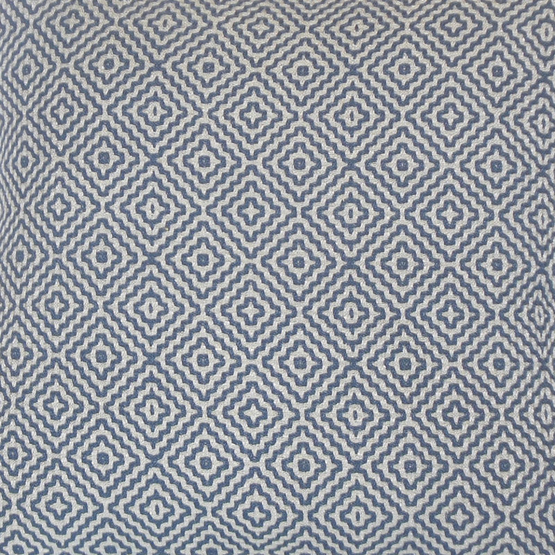 Coussin Portlyn, Hauteur (18 po) x largeur (18 po), Ardoise