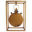 Horloge de table Industrial Age