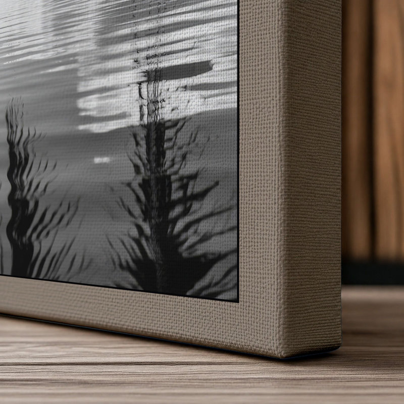 Print, 36x24 - 91.4 x 61.0 cm, Taupe Border
