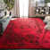 Olius Performance Oriental Rug
