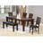 Carlsen Extendable Rectangular Dining Table-120704693