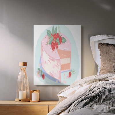 Geist Wrapped Canvas Print Set