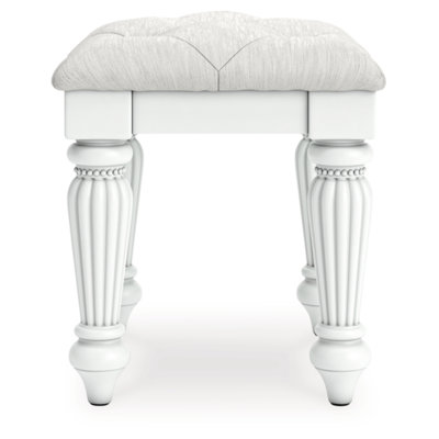Diellza Vanity Stool