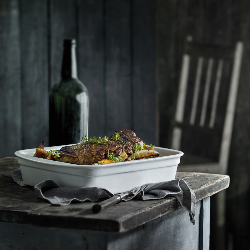 Rectangular Lasagne Baker, 14" x 9.5"