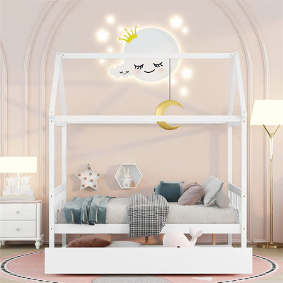Churchville Kids Daybed with Trundle