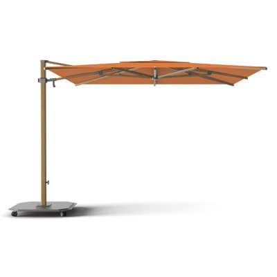 216'' W Sunbrella® Cantilever Umbrella