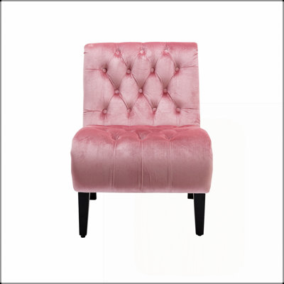 Chaise d'appoint compacte avec coussin moelleux et structure robuste pour un confort optimal