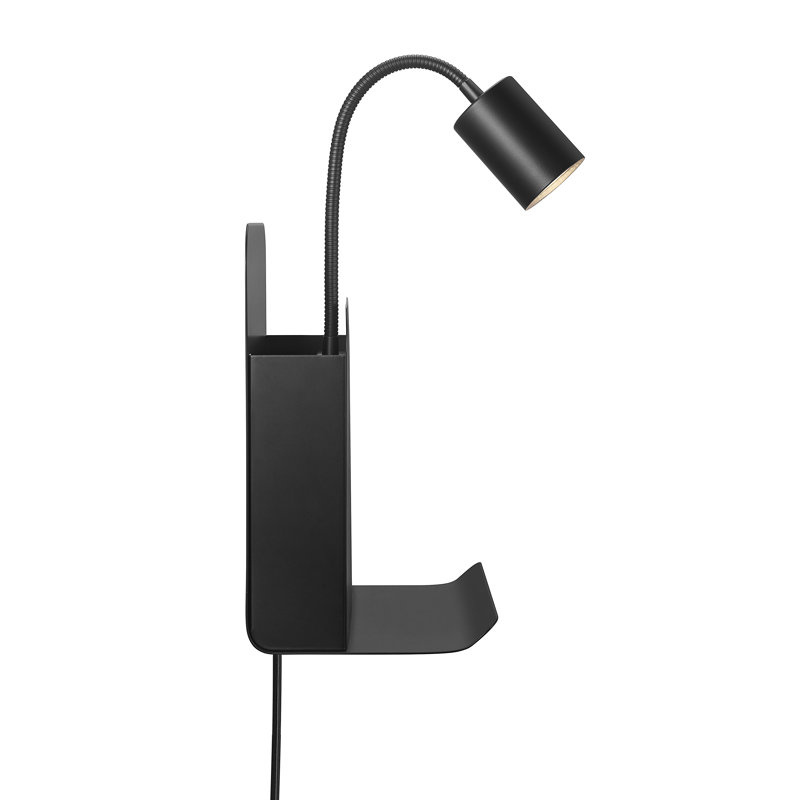 Roomi Spotlight, Black