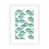 White Framed Paper