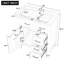 Meuble-lavabo avec tiroirs 30 po, meuble-lavabo avec tiroirs-68070893