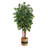 84'' Faux Foliage Tree in Planter
