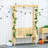Outsunny 7' Garden Arch Arbor-113177273