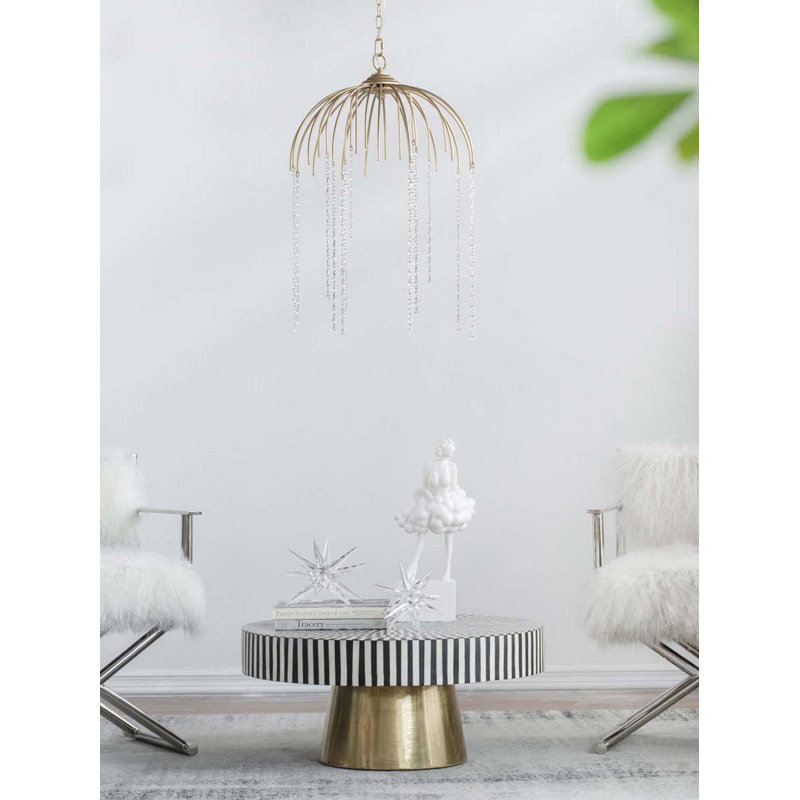 Kya 14 - Light Dimmable Tiered Chandelier