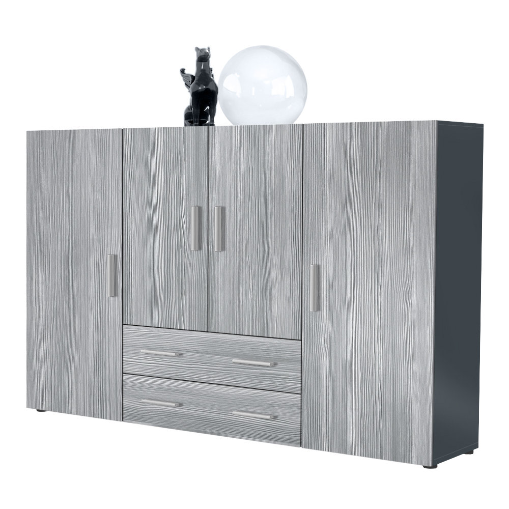 Highboard Mccorkle 167 cm