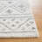 Metro Hand Tufted Wool/Cotton/Latex Rug in Gray-2101147483