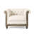 Anduin Upholstered Chesterfield Chair-186777387
