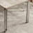 Cave stone rock plate dining table and chairs-102437654
