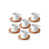 Blanc / Beige est en rupture de stock