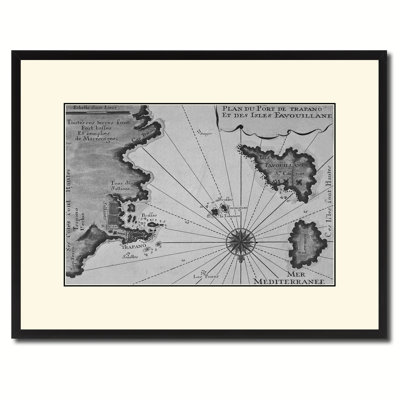 " Sicily West Aegadian Islands Map "