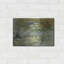 Winston Porter 'River Bank In Springtime' by Vincent Van Gogh, Metal Wall Art, 16"x12"-1404617322