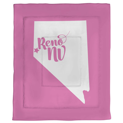 Nevada Polyester Comforter