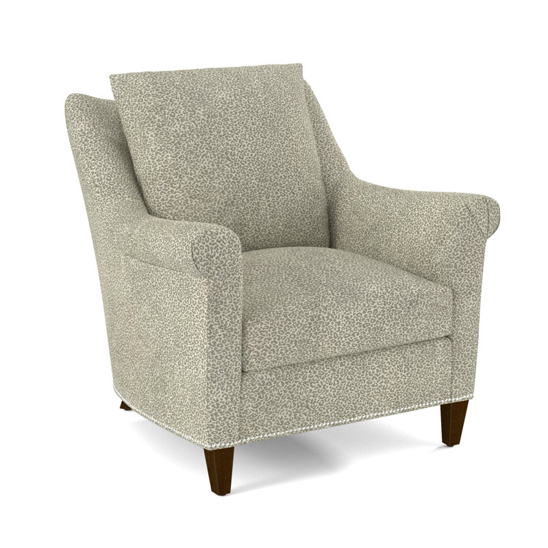 Armchair, 70157-72, Pecan