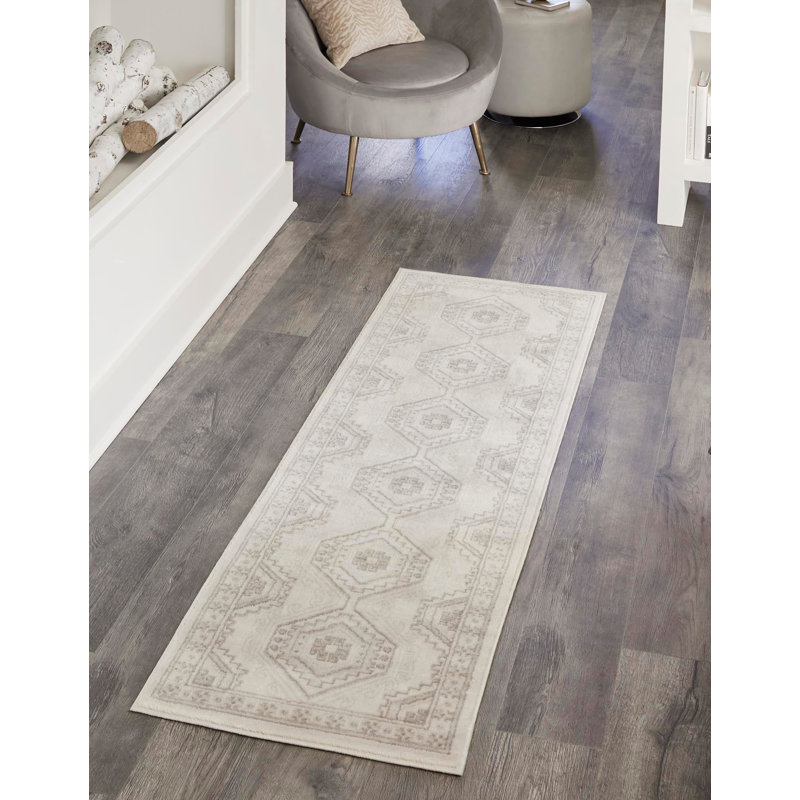 Oriental Area Rug, Runner 94cm x 500.4cm
