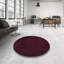 Tapis contemporain mauve-986028624