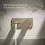 Parallel Wall-Mount Single-Handle Bathroom Sink Faucet-532803593