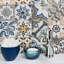 Santa Monica 4X12 Ceramic Wall Tile-2135602899