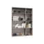 Manufactured Wood Wardrobe-1651734577