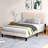Upholstered Panel Bed-2006136470-2006136475