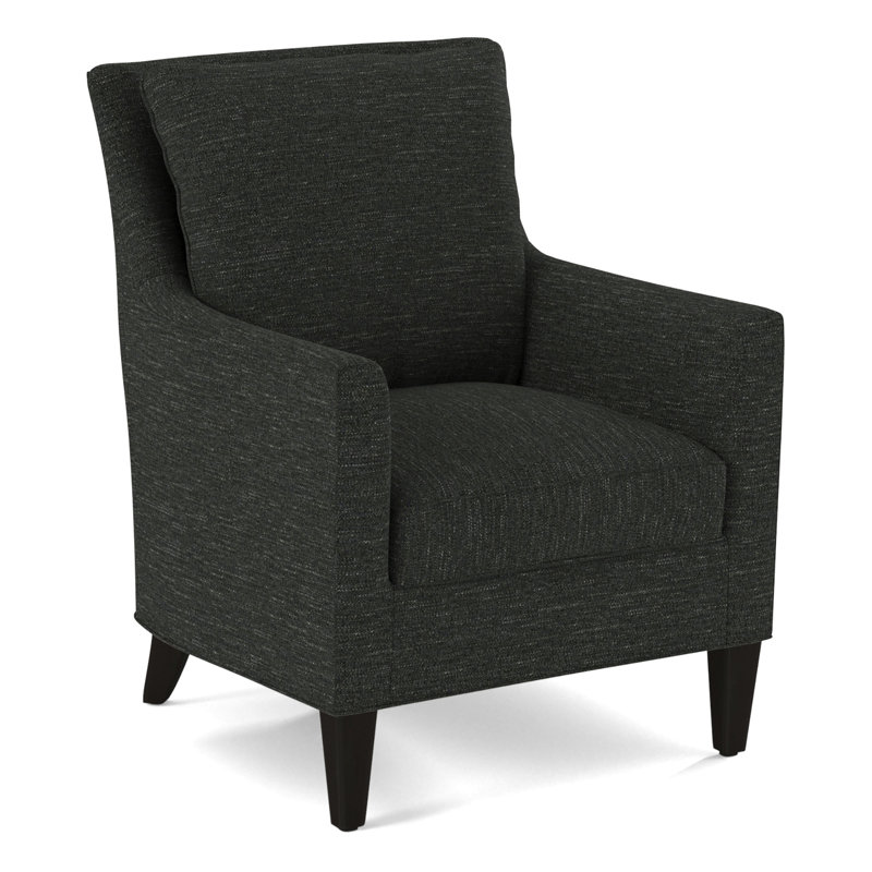 Armchair, 61597-75, Espresso