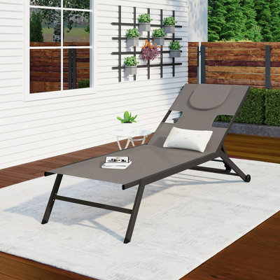 Faysal Sun Lounger