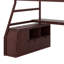 Lit mezzanine simple avec tiroirs Jeffree Kids-622586013-658100730