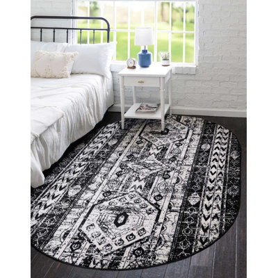 Tapis transitionnel Wenden couleur colombe