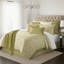 Ensemble de housse de couette et 2 taies décoratives en dentelle Primrose-120905298