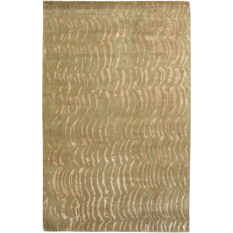Dixon Wool Abstract Indoor Rug