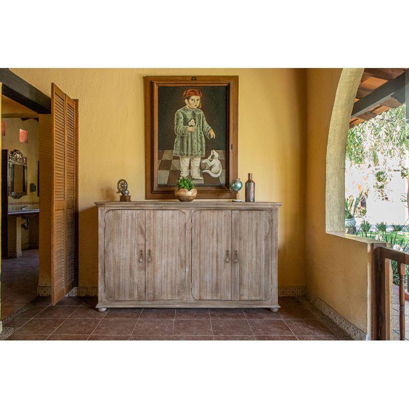 Buffet Jeska 71,75, Sable délavé