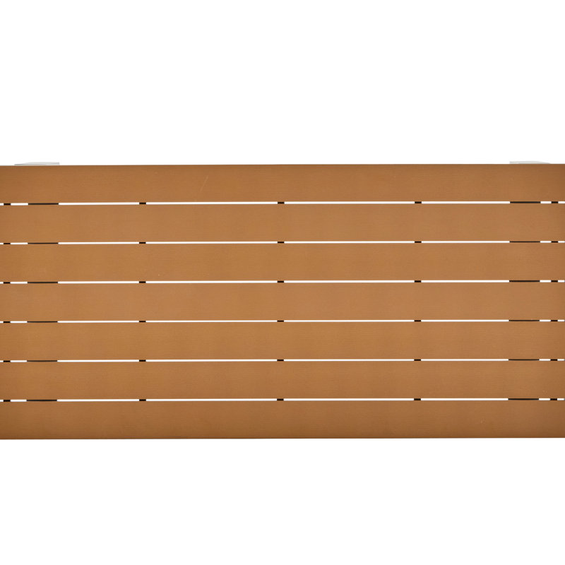 Ensemble de sièges de patio inclinables et réglables avec surfaces météorologiques et coussins confortables - Dossiers ergonomiques d'extérieur beige