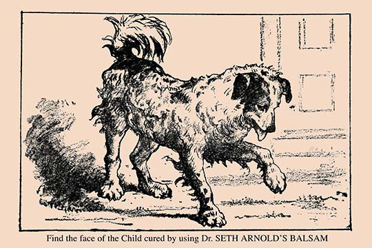 " Find The Face Of The Child "